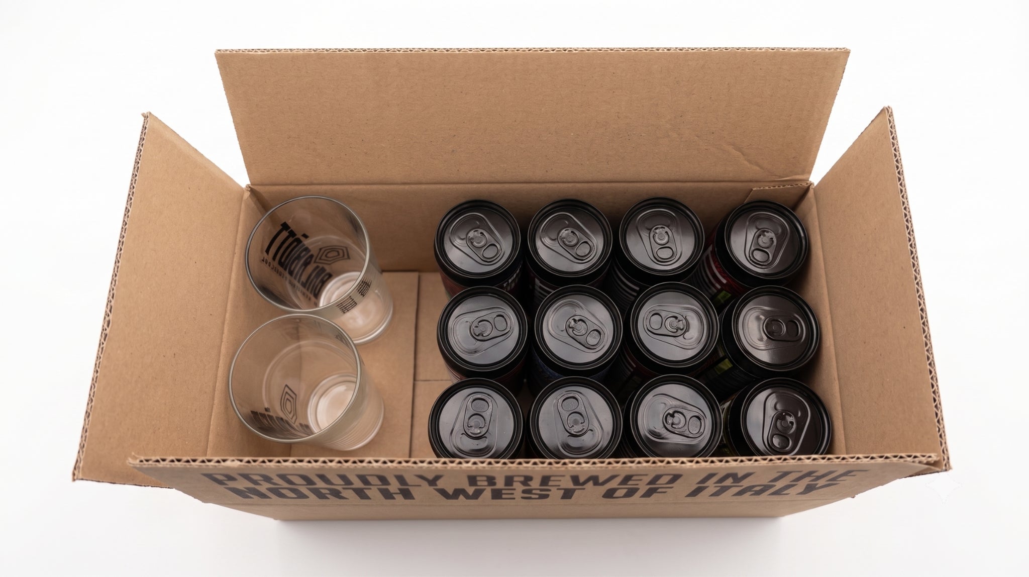 BOX DEGUSTAZIONE 12 LATTINE
