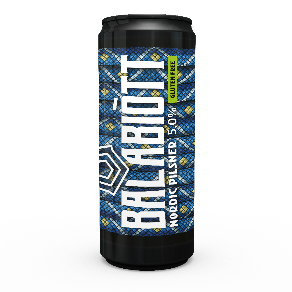 4 LATTINE FIÒLA 33 cl - Gluten free