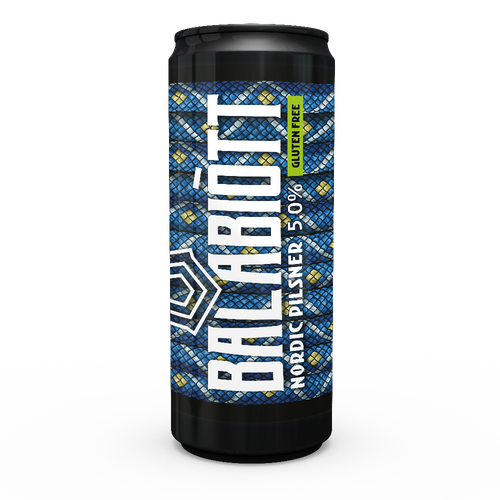 4 LATTINE FIÒLA 33 cl - Gluten free