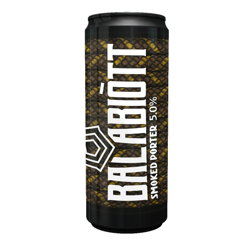 4 LATTINE FUMERA 33 cl