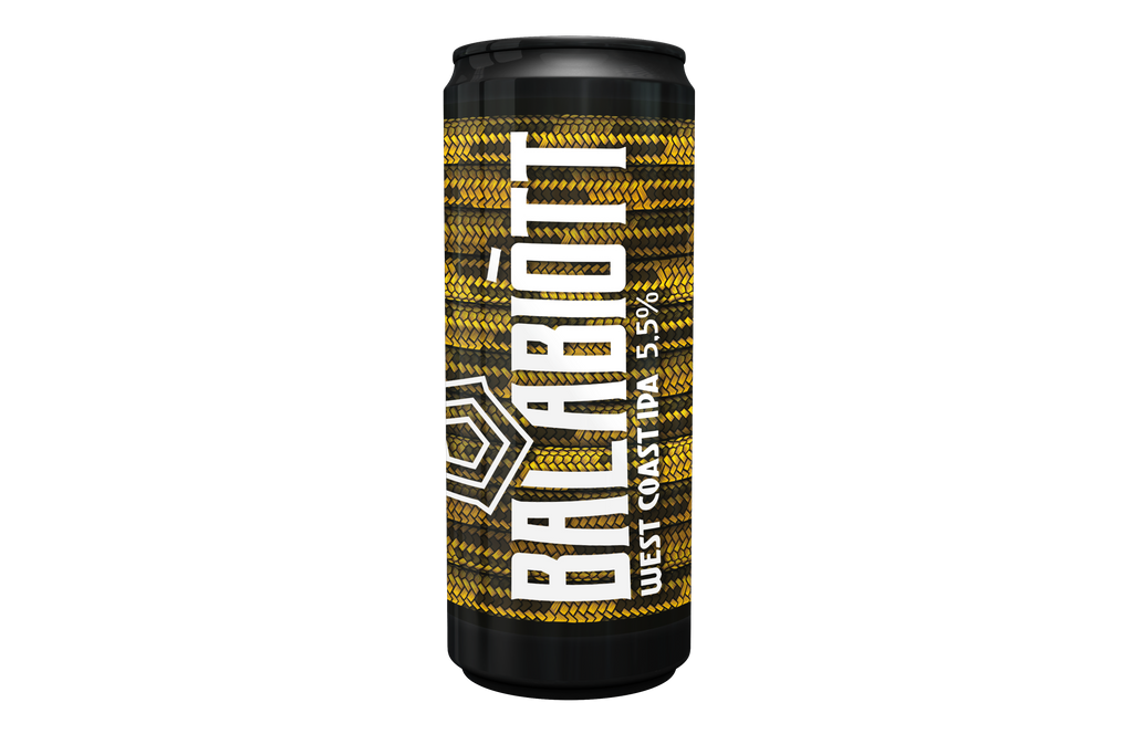 4 LATTINE GANASSA 33 cl