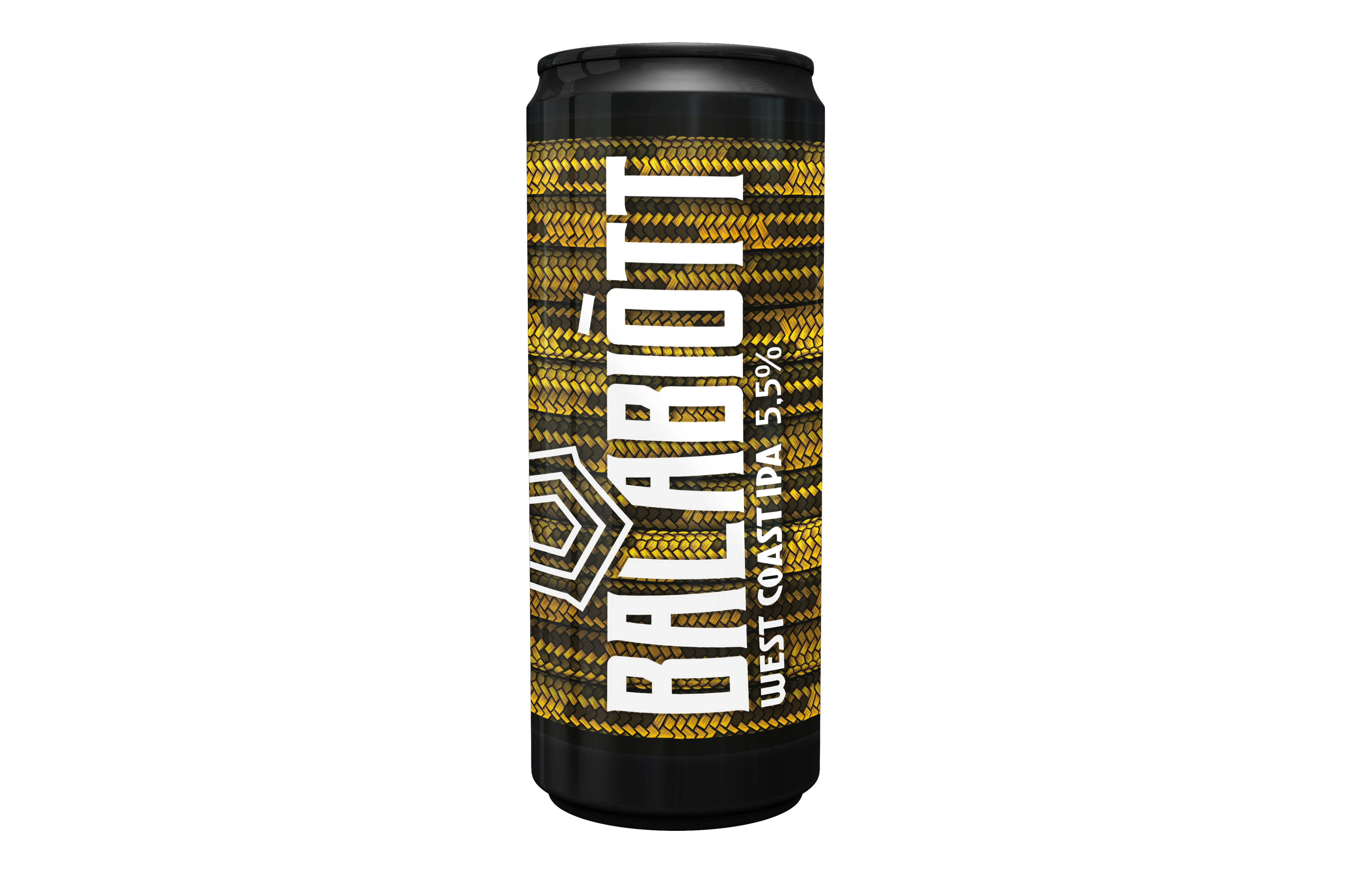 4 LATTINE GANASSA 33 cl