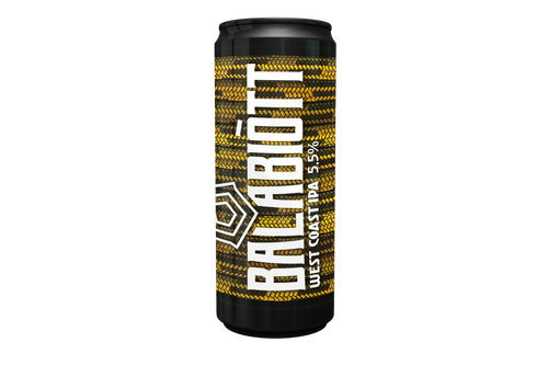 4 LATTINE GANASSA 33 cl