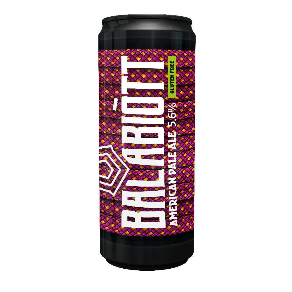 4 LATTINE RUTAMÀTT 33 cl - Gluten free