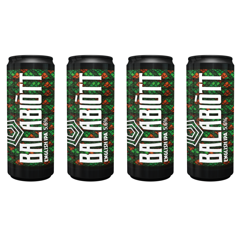 4 LATTINE RABELOTT 33 cl