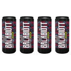 4 LATTINE S-BROCK 33 cl - Gluten free
