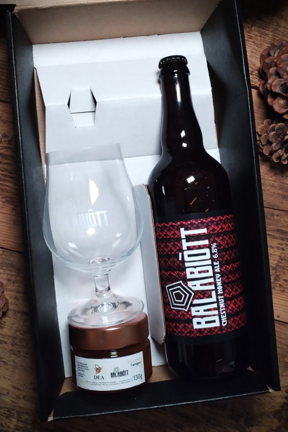 XMAS HONEY - immagine 2